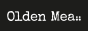 Olden-Mea.com