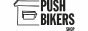Klik hier voor kortingscode van pushbikers