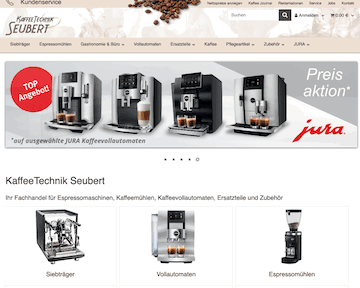Kaffeetechnikshop.de
