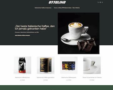 Ottolina Kaffeehop