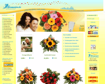 Blumenfee.de
