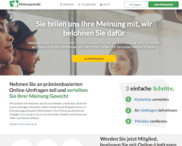 meinungsstudie anmelden meinungsstudie anmelden