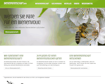 Bienenpatenschaft.info