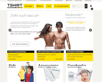 Tshirt-druck24.de