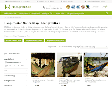 Haengewelt.de