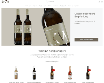 Weingut Königswingert
