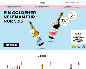 Neleman Organic Vineyards